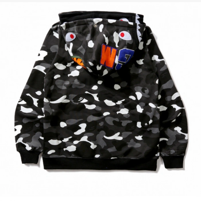 BAPE hoodie--01