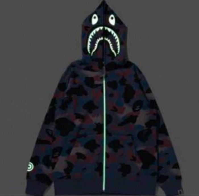BAPE hoodie--02