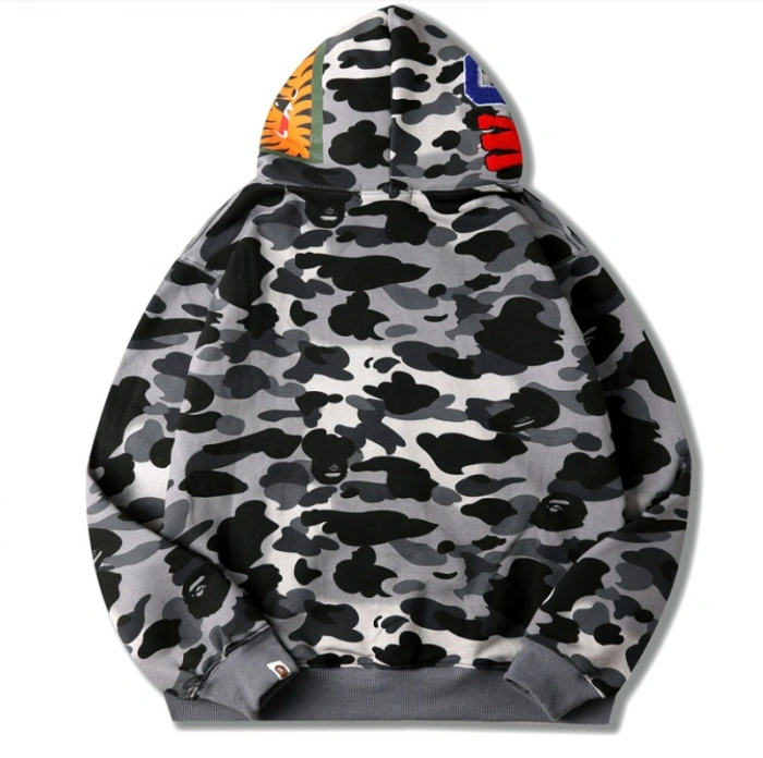BAPE hoodie--02