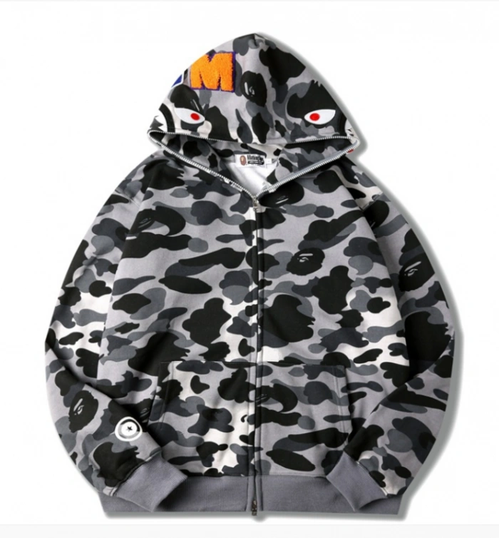 BAPE hoodie--02