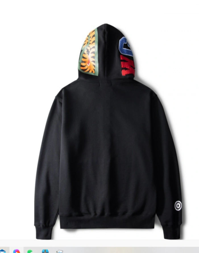 BAPE hoodie--03