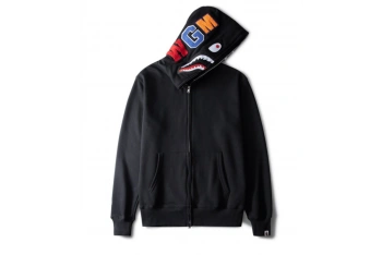 BAPE hoodie--03