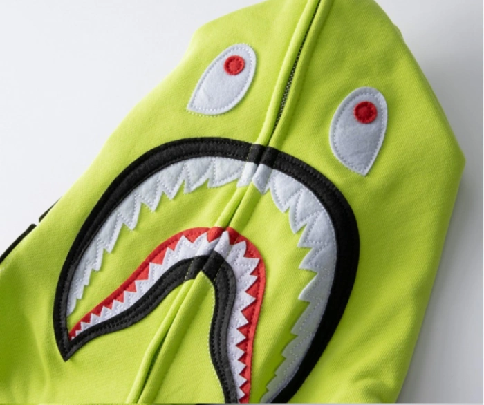 BAPE hoodie--04