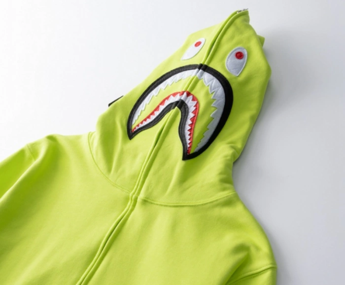 BAPE hoodie--04