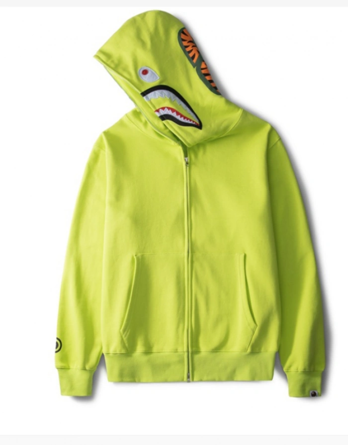 BAPE hoodie--04