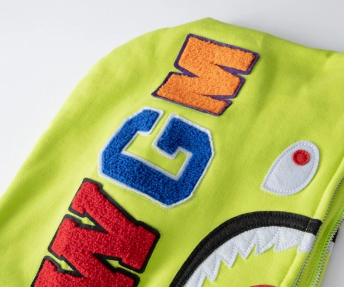 BAPE hoodie--04