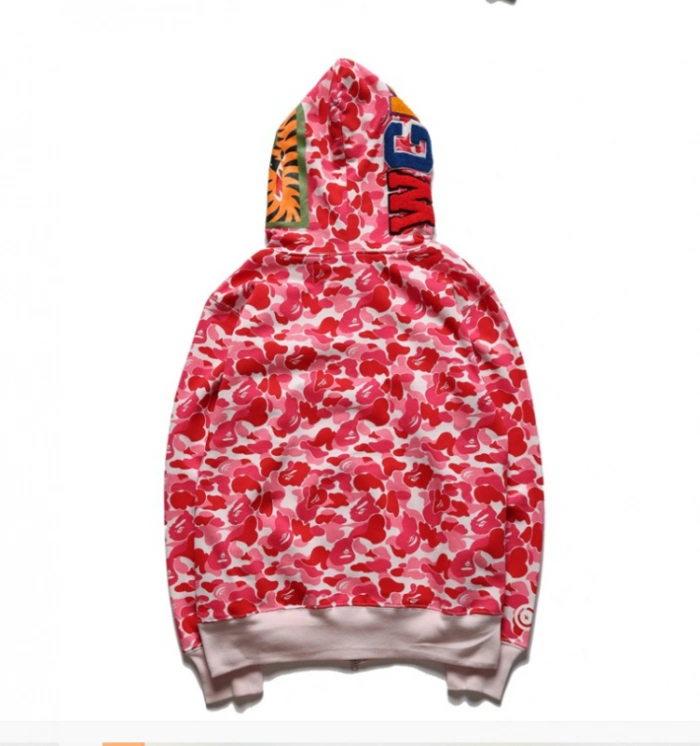 BAPE hoodie--05