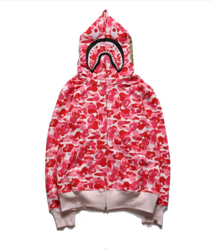 BAPE hoodie--05
