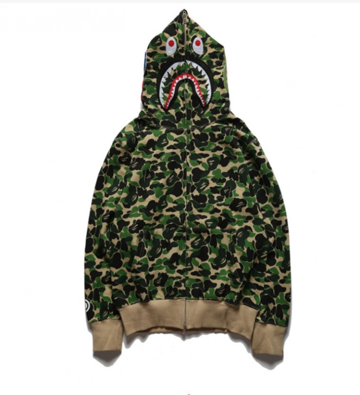BAPE hoodie--05