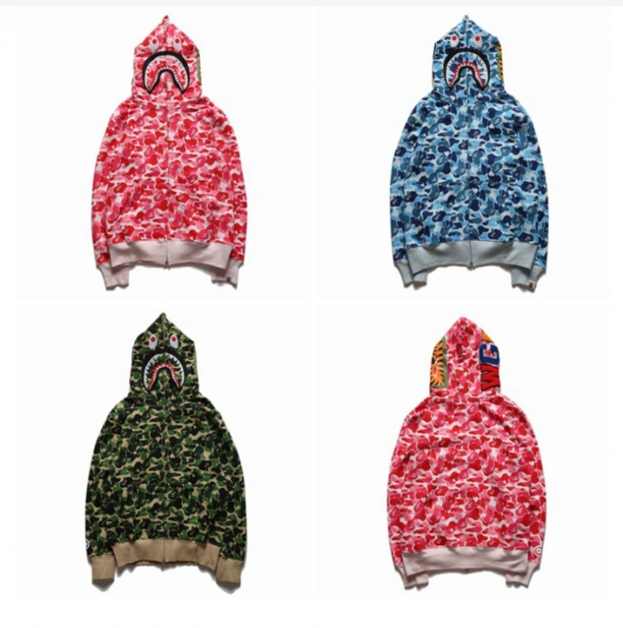 BAPE hoodie--05