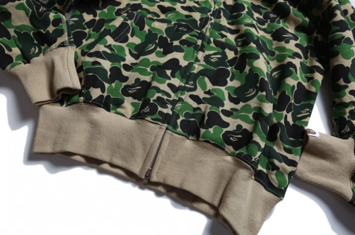 BAPE hoodie--05