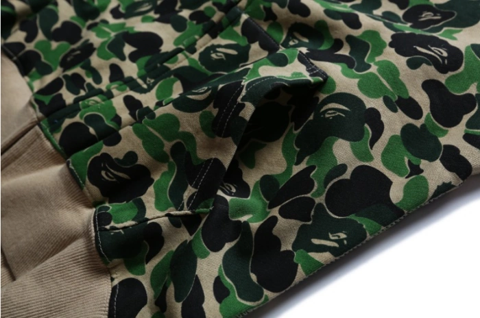 BAPE hoodie--05