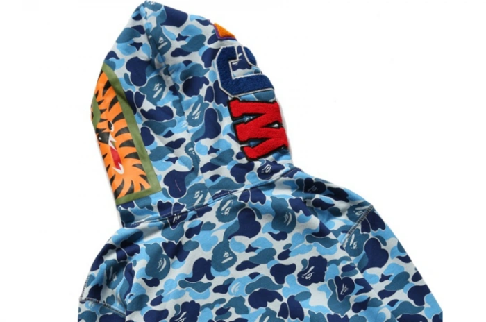 BAPE hoodie--05