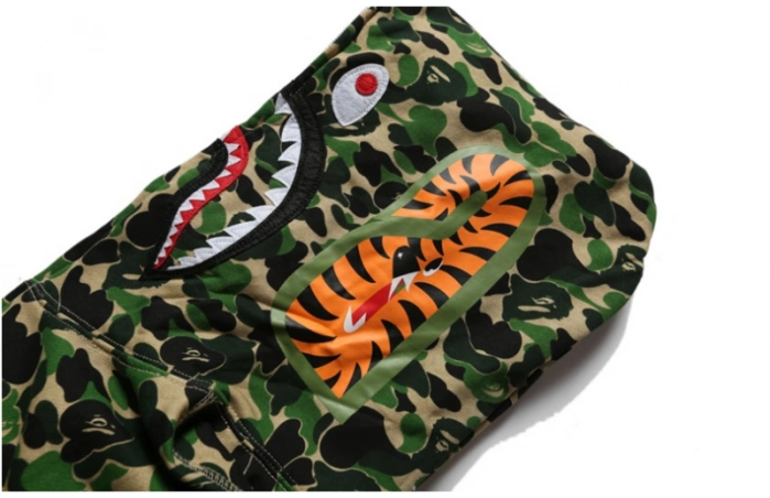 BAPE hoodie--05