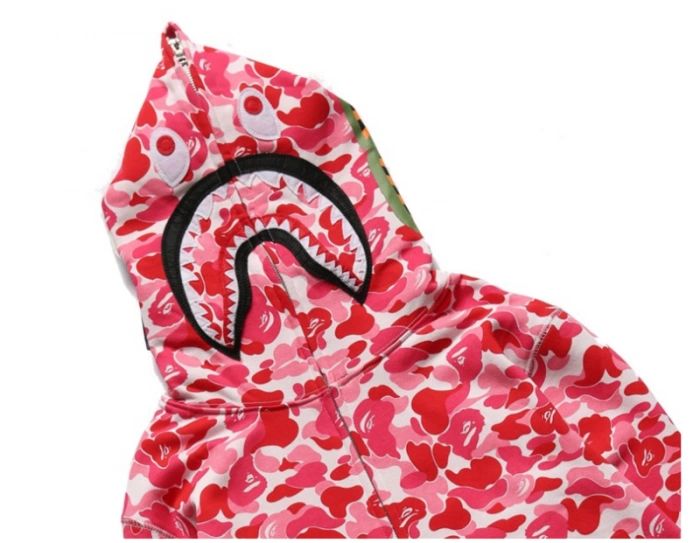BAPE hoodie--05