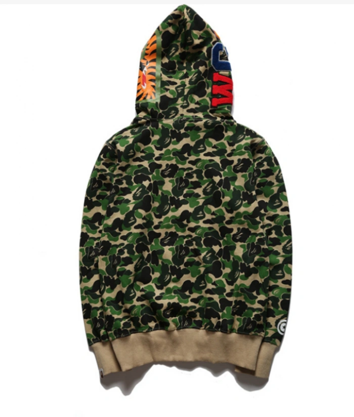 BAPE hoodie--05