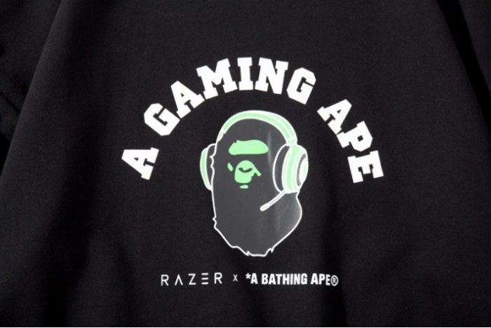 BAPE hoodie--06