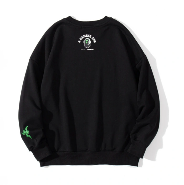BAPE hoodie--06