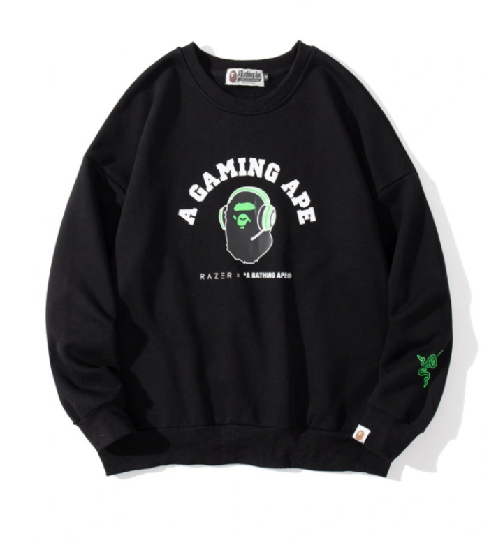 BAPE hoodie--06