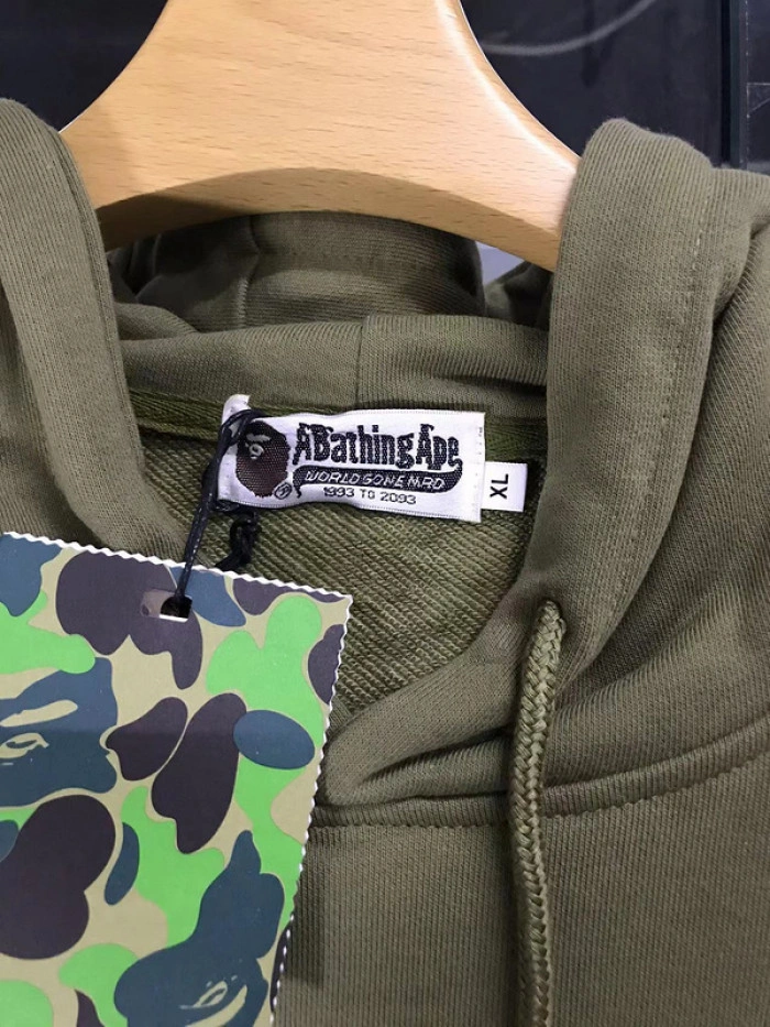 BAPE hoodie--07