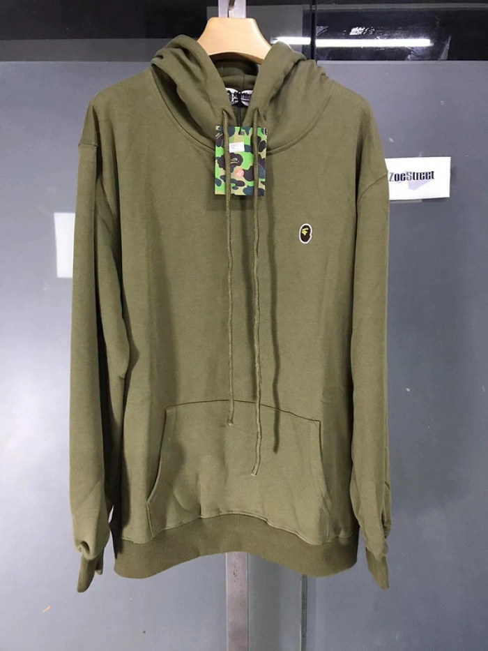 BAPE hoodie--07