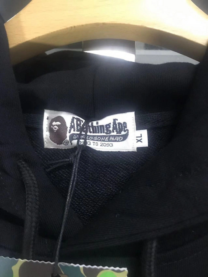 BAPE hoodie--07