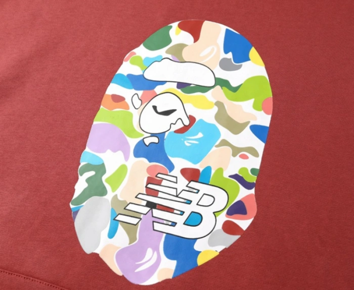 BAPE hoodie--08
