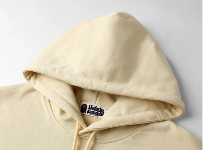 BAPE hoodie--08