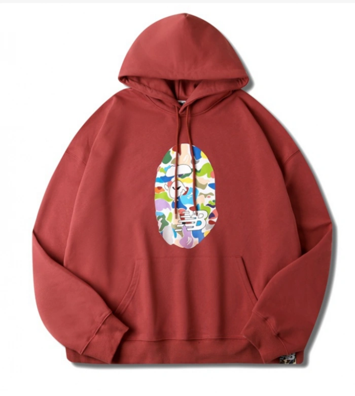 BAPE hoodie--08