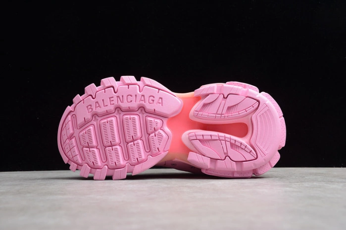 BLCG  Sneaker Tess.s.Gomma Pink  542436 W2LA1 5842