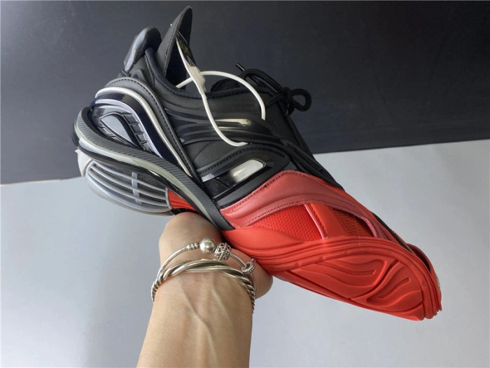 BLCG 5.0 TYREX 20SS RUNWAY RED AND BLACK 617535 W2CB1 1060