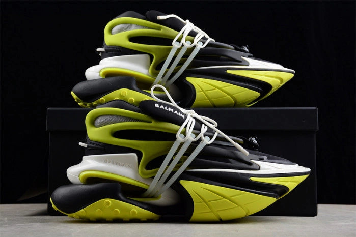 BLCG Balmain shoes