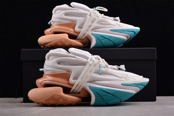BLCG Balmain shoes