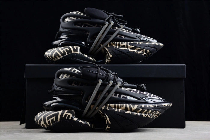 BLCG Balmain shoes