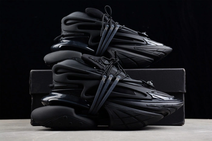 BLCG Balmain shoes