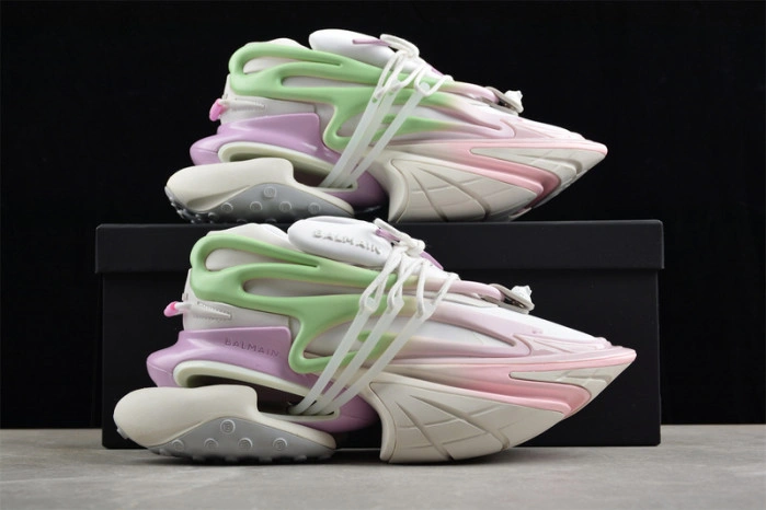 BLCG Balmain shoes