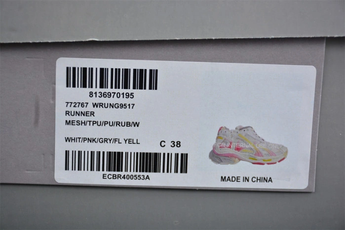 BLCG Runner