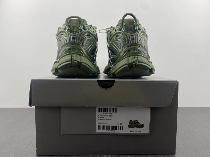 BLCG Runner