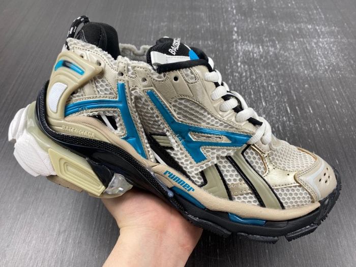 BLCG Runner