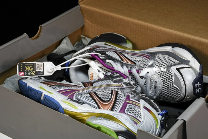 BLCG Runner