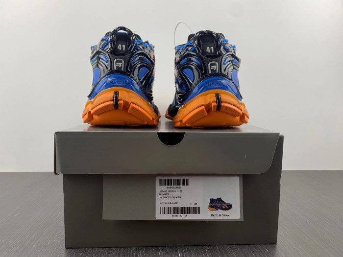 BLCG Runner