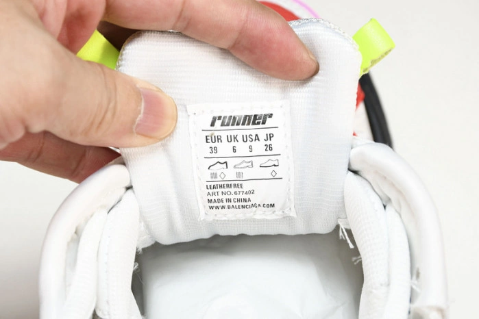 BLCG Runner