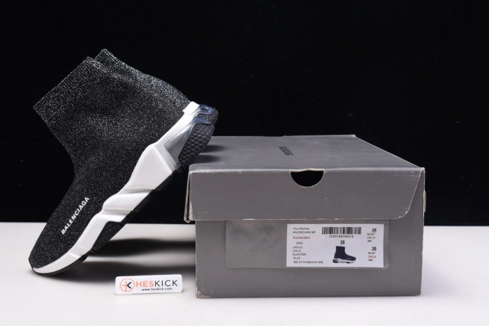 BLCG SPEED TRAINER GREY BLACK 360-517319W07U01006