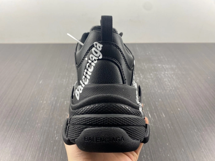 BLCG Sneaker Triple.s.Black 536737 W2FAB1090