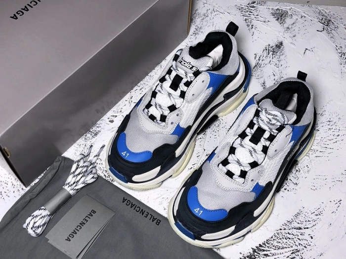 BLCG Sneaker Triple.s.Gomma  536737 W09OH 1007