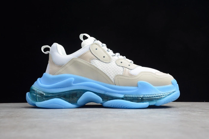 BLCG Sneaker Triple.s.Gomma Beige grey-Blue