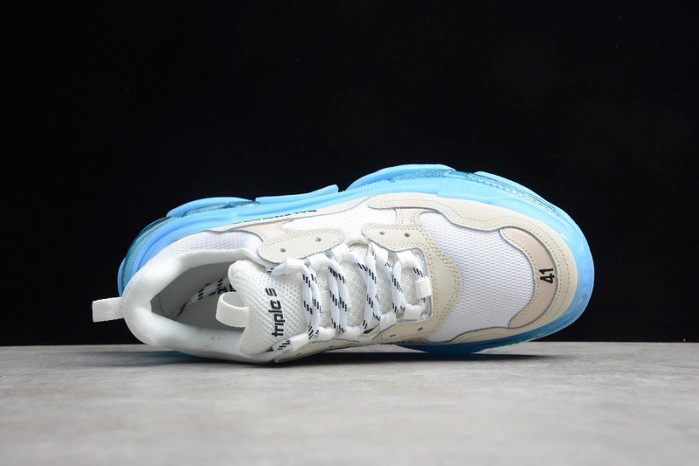 BLCG Sneaker Triple.s.Gomma Beige grey-Blue