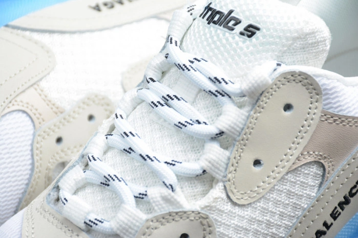 BLCG Sneaker Triple.s.Gomma Beige grey-Blue