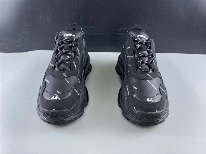 BLCG Sneaker Triple.s.Gomma Black 524039 W06E2 2020