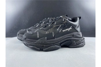 BLCG Sneaker Triple.s.Gomma Black 524039 W06E2 2020